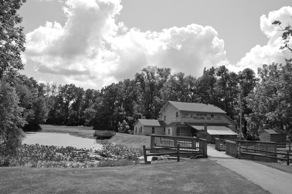 Scotts Mill County Park Nick Flickr