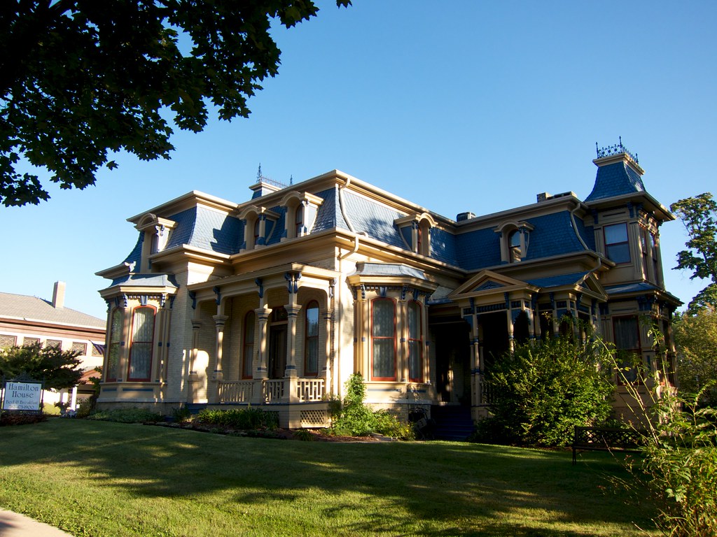 Hamilton House Bed & Breakfast Flickr