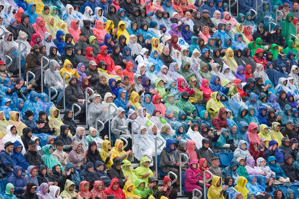 Passing shower Heres another pic from this years Edinburgh… Flickr