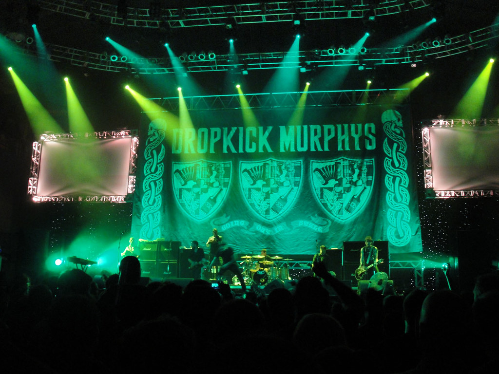 Call of Duty XP 2011 Dropkick Murphys by Doug Kline If y… Flickr