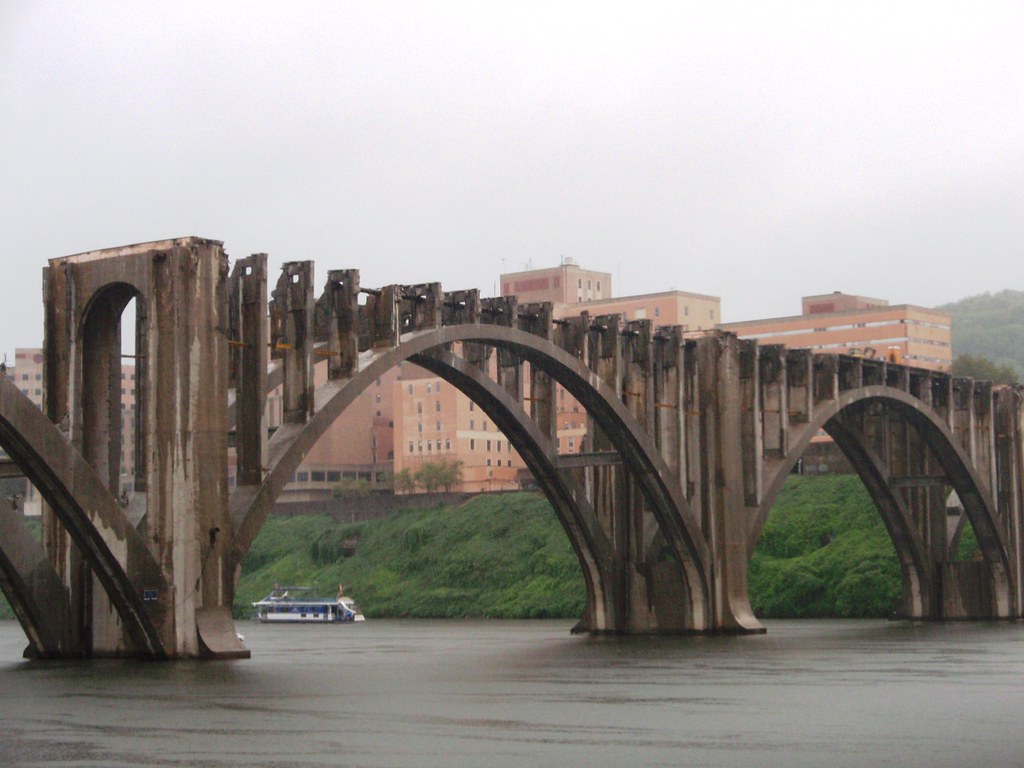henley street bridge reconstruction (2) Henley Street Brid… Flickr