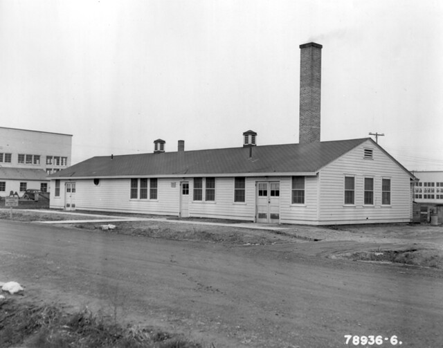 Exterior of the Photo Lab at Willow Run, 1943 THF24444 For… Flickr