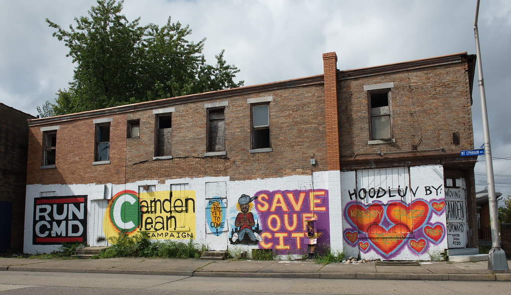 Camden, NJ a photo on Flickriver