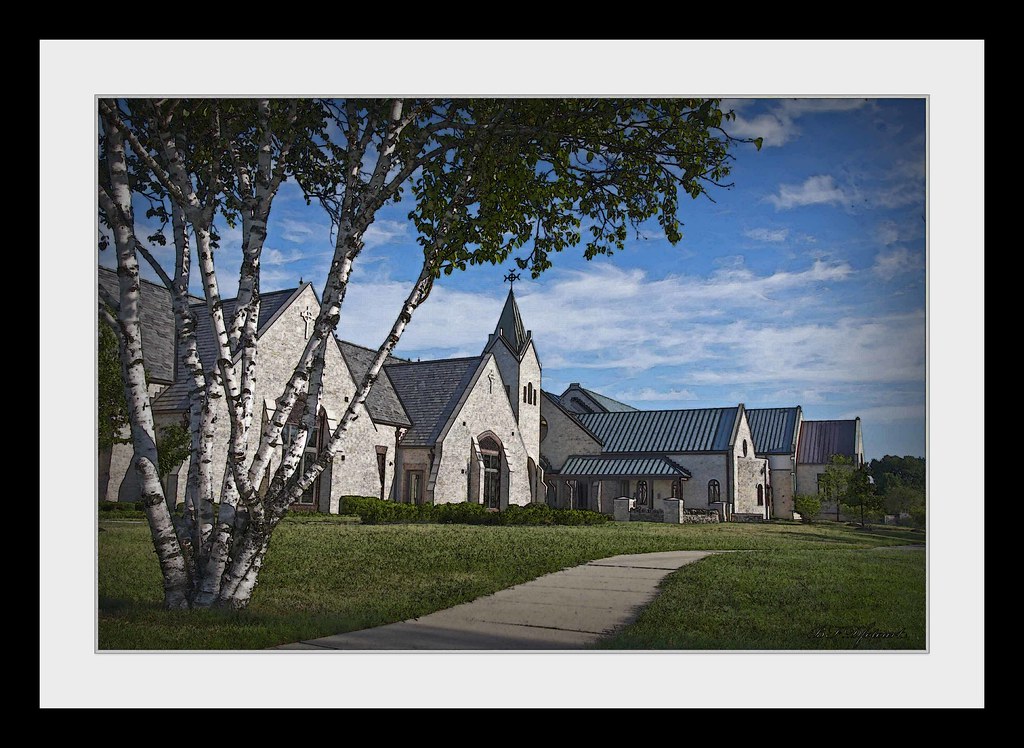 St. Brigid of Kildare, Dublin, Ohio On the way home from b… Flickr
