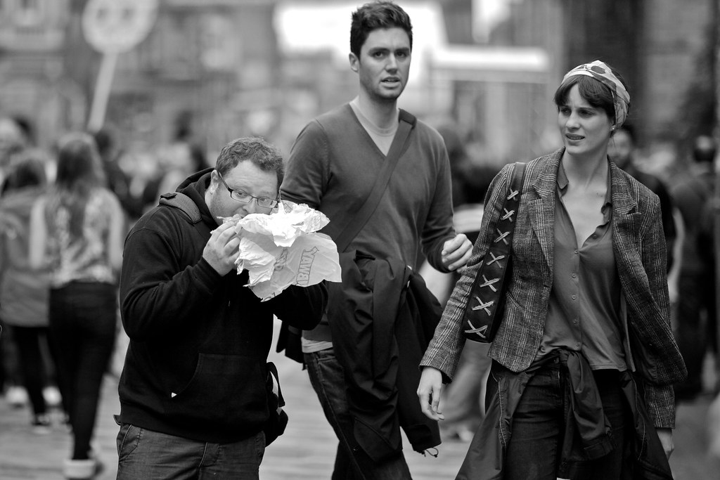hungry edinburgh festival it can really induce hunger! martin