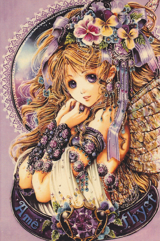 For special trade Anime/Manga Flickr