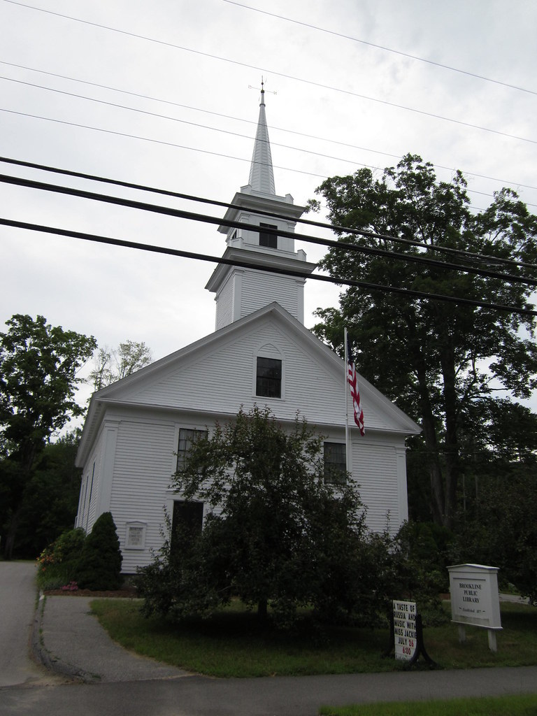 Brookline, New Hampshire Brookline, New Hampshire Flickr