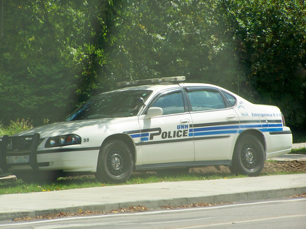 University of New Hampshire Police Durham NH Lisa McCauley Flickr