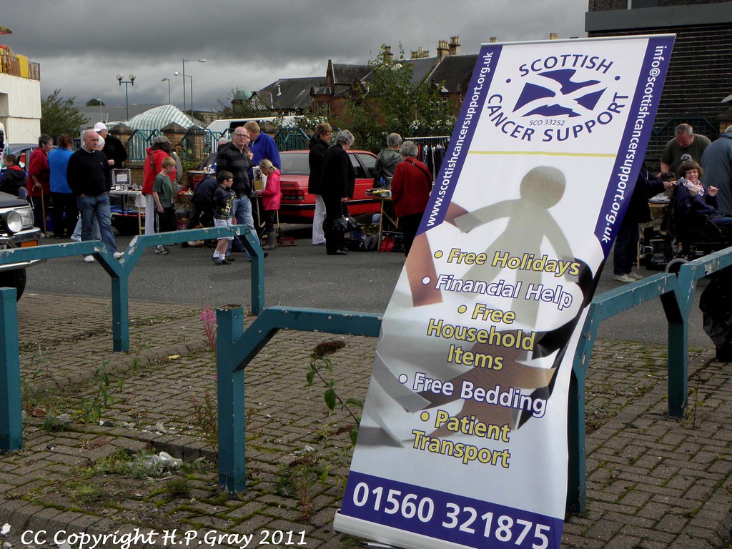 Sunday Car Boot Sale Kilmarnock Hugh Gray Flickr