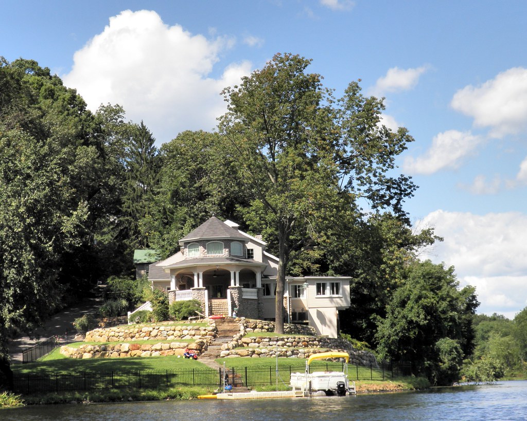 Waterfront Residence on Pompton Lake, Pompton Lakes, New J… Flickr