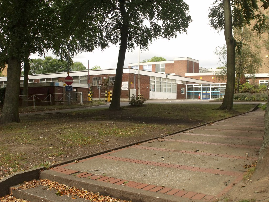 Former Bournville College campus Bristol Road South, Sel… Flickr