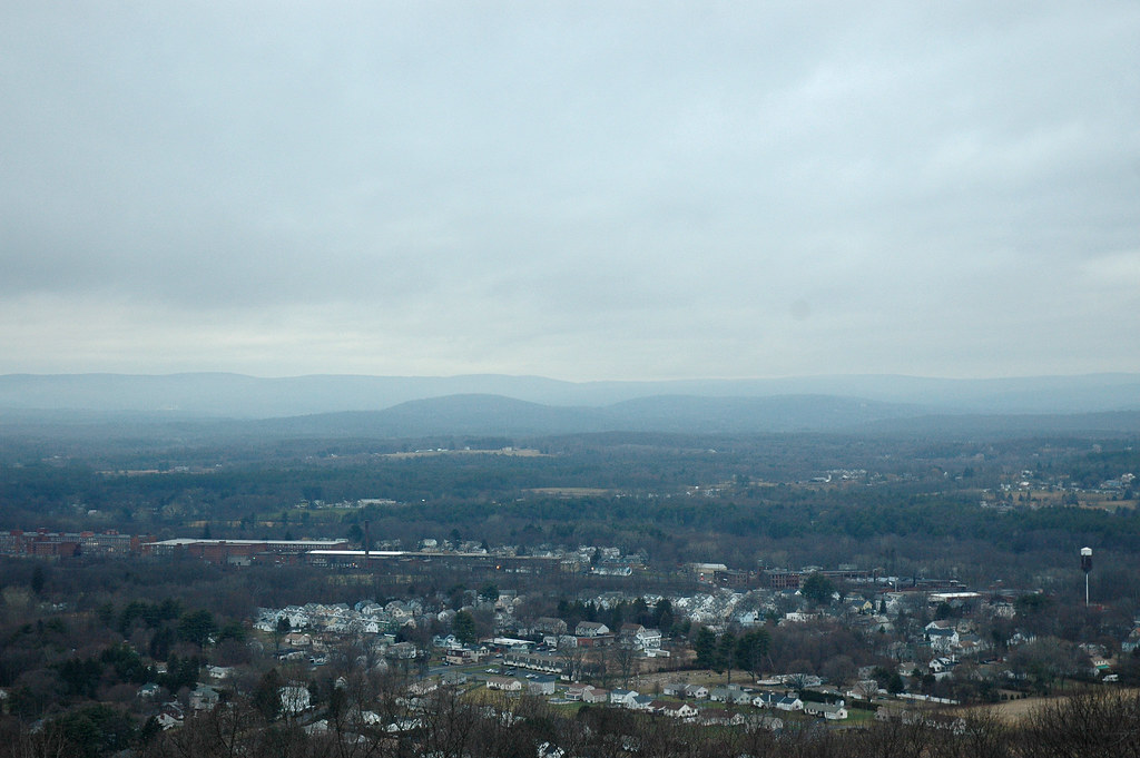 easthampton, alternate. from mt. tom state reservation. Flickr
