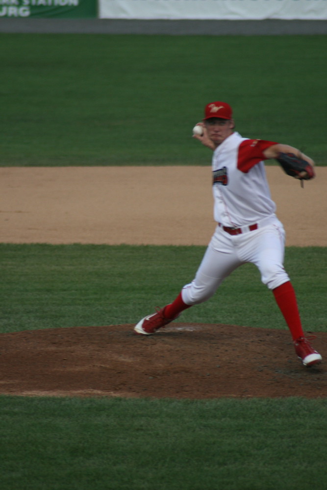 WIlliamsport Crosscutters Baseball The Williamsport Crossc… Flickr