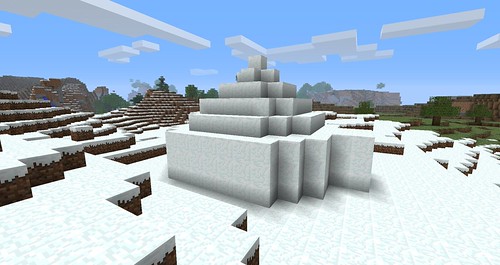 Minecraft Igloo 5 GameSerge79 Flickr