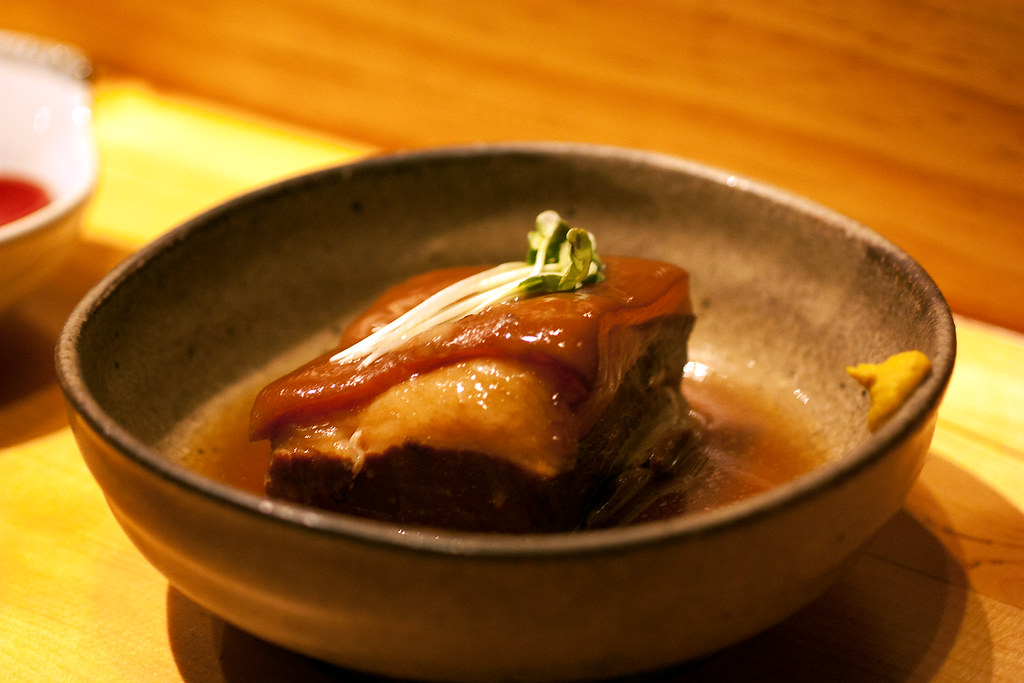 buta kakuni sakagura Post up at Bionic Bites. Flickr