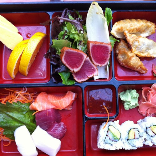 Bento box Jeremy Keith Flickr