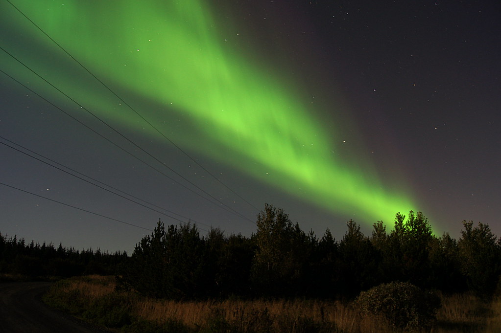 Northern Lights (Aurora Borealis) Gunnar Þór Gunnarsson Flickr