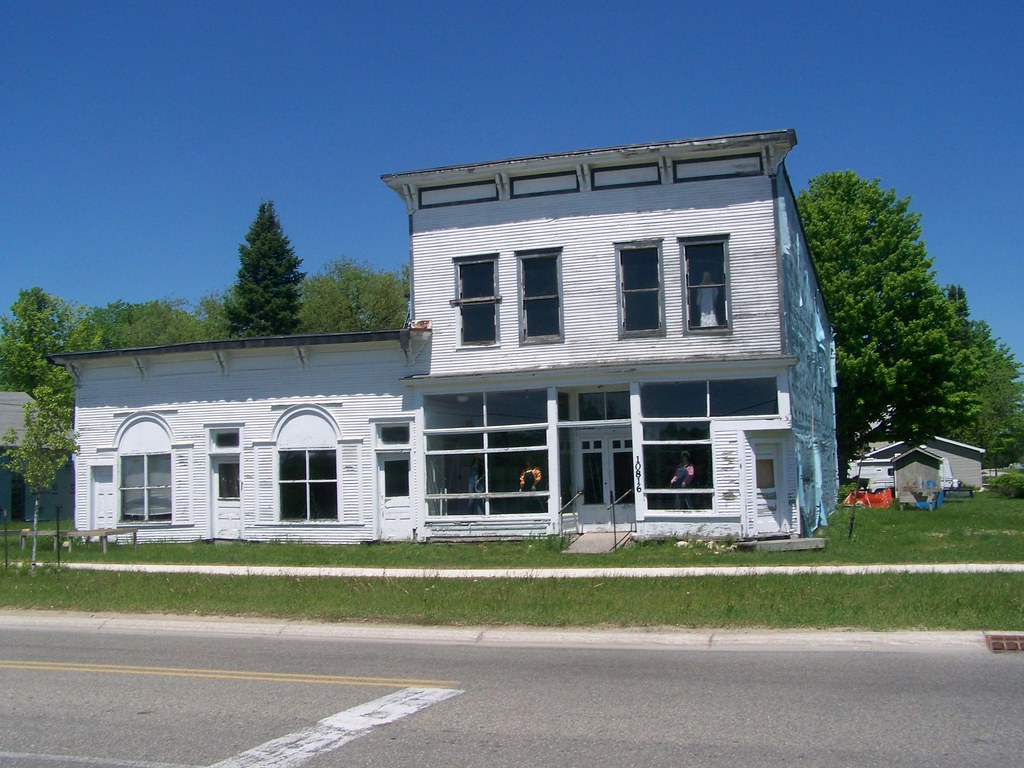 Johannesburg Manufacturing Company Store Johannesburg MI … Flickr