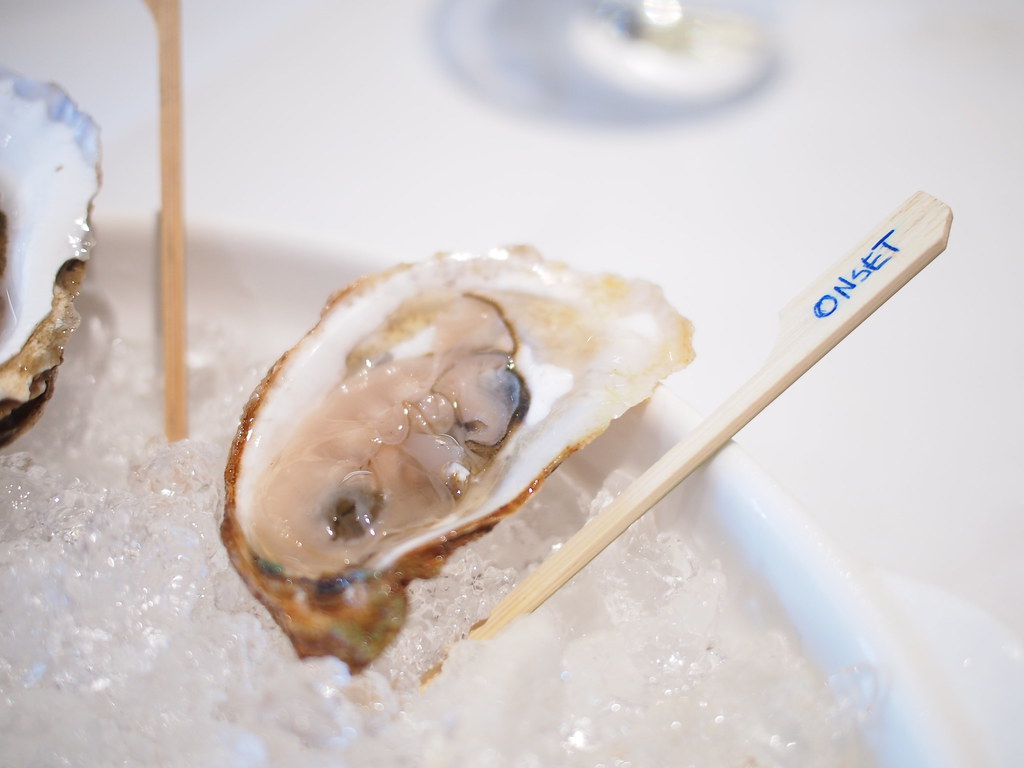 Onset Oyster, Luke's Oyster Bar & Chop House, Gemmill Lane… Flickr
