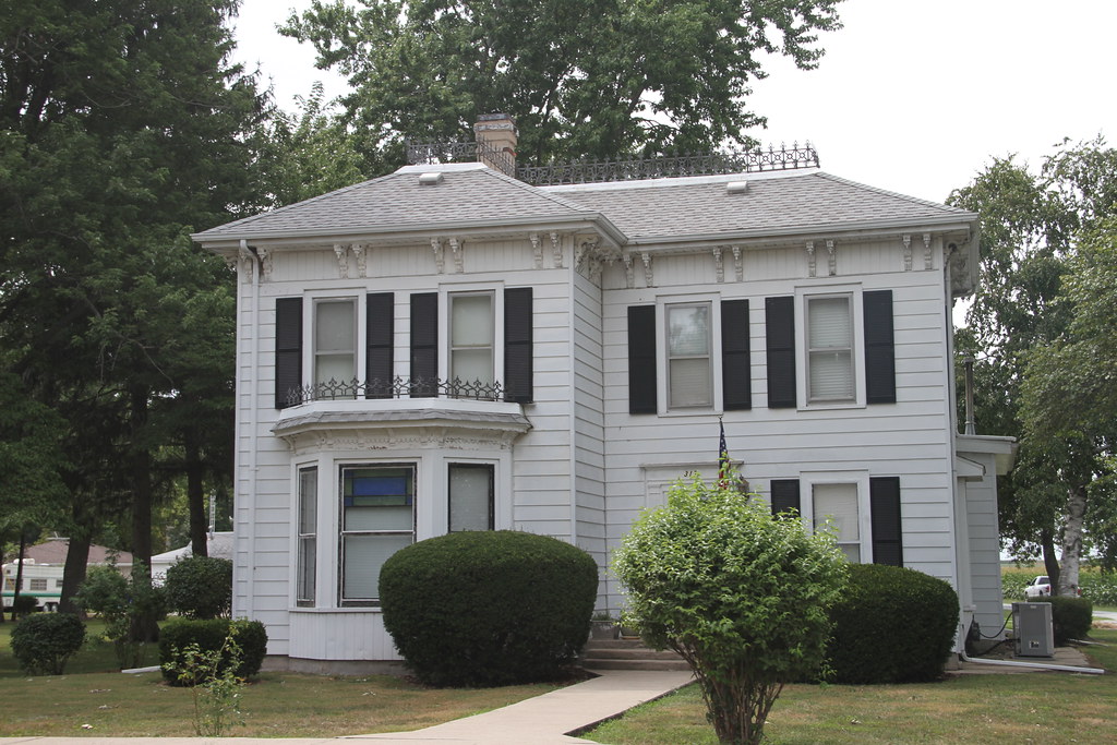 Assumption IL, Assumption Illinois, Christian County Flickr