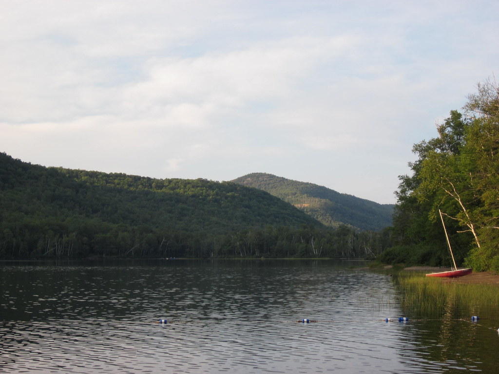 Thirteenth Lake North River, New York Thirteenth Lake … Flickr