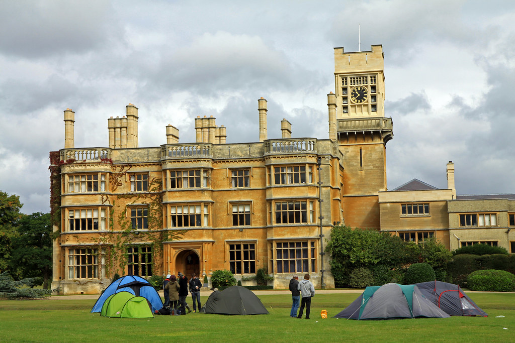 The Mansion House, Old Warden Estate The Mansion House as … Flickr