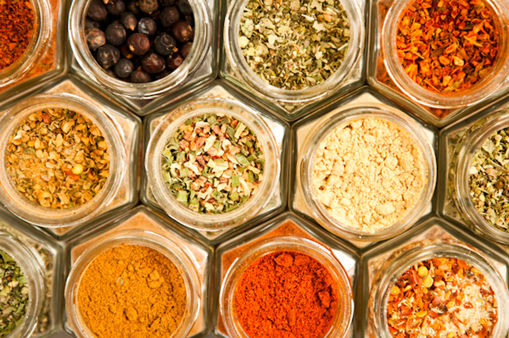 Epicure Selections Spice Jars Epicure has more than 100 He… Flickr