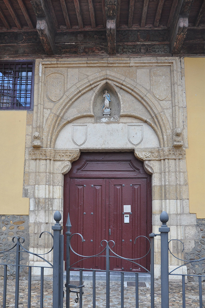 Inmaculada Concepción de León Inmaculada Concepción de Leó… Flickr