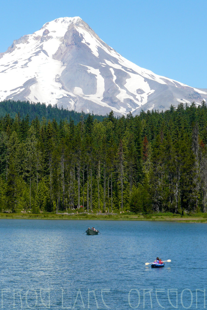 frog lake oregon niklaus morin Flickr