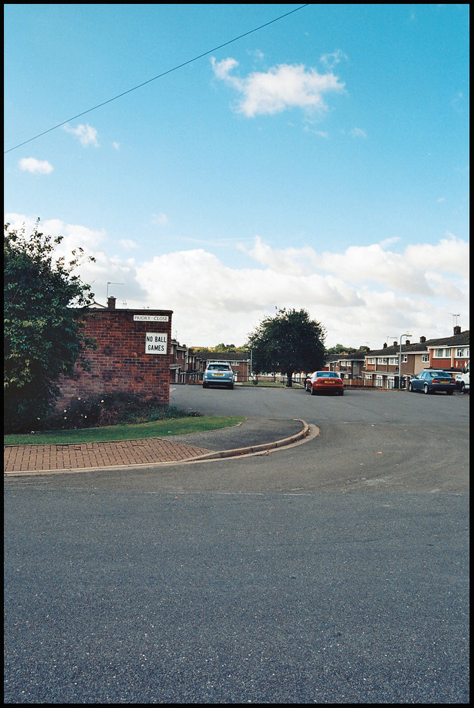 Priory Close, Gainsborough A study in late 1960s/early 197… Flickr