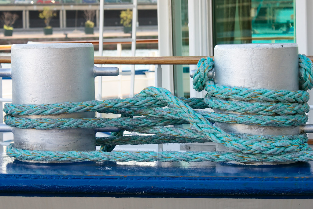 Cordage d’amarrage Cordage d’amarrage Frédéric BISSON
