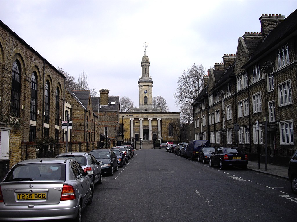 LIVERPOOL GROVE WALWORTH ST JOHNS CHURCH Paul F 36 Flickr