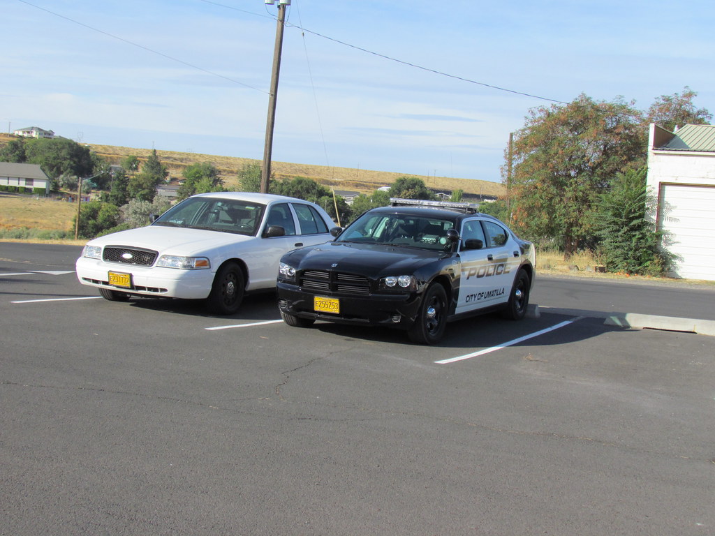 Umatilla Oregon PD Richard Bauer Flickr