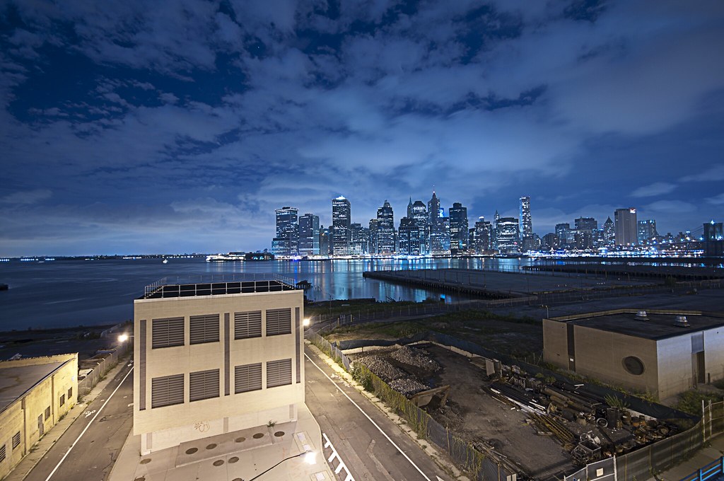 Sapphire City from afar Jose sepulveda Flickr