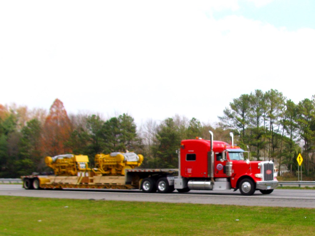 Sam Royalty ATS Anderson Trucking Service tnsamiam Flickr