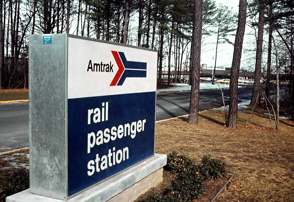 Richmond Virginia's Staple Mills Road Amtrak Station 3 … Flickr