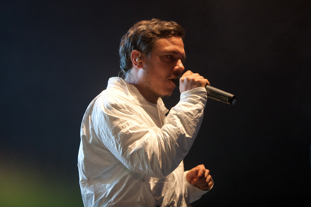 Blumentopf live on stage by Felipe Fernandes Echo Live Flickr