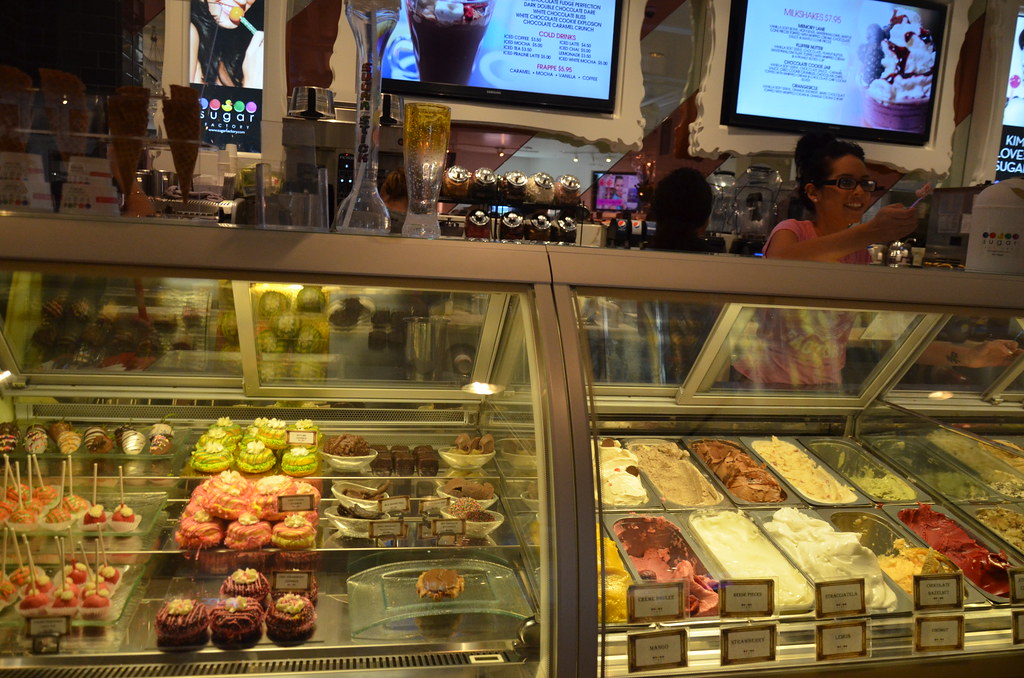 Las Vegas Sugar Factory Paris Las Vegas Sugar Factory "Sug… Flickr