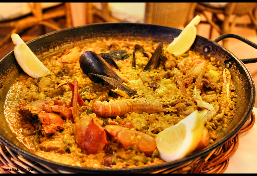 Paella, Check out the rest of the photos in my Flickr