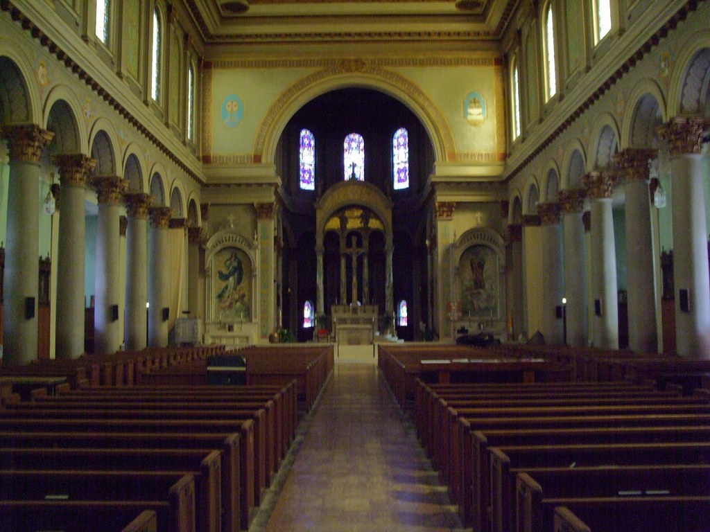 St. Joan of Arc Catholic Church, Indianapolis, IN Flickr