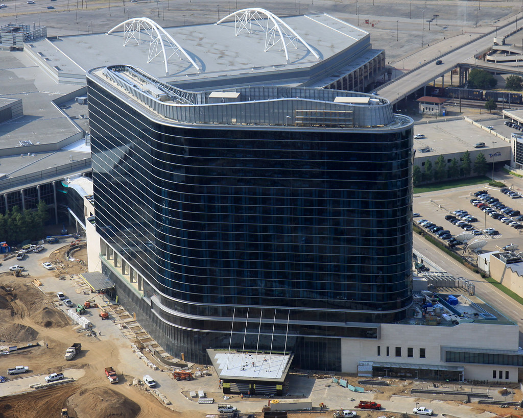 Omni Convention Center Hotel, Dallas, TX. 9111. 555 Sout… Flickr