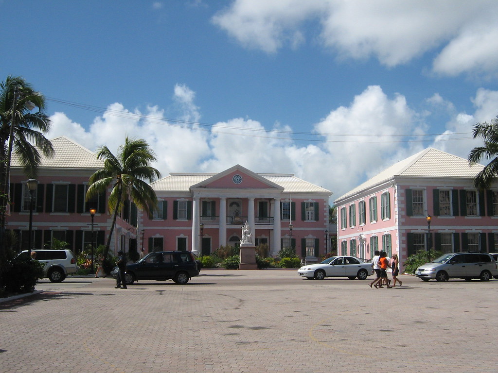 Rawson Square Bahamas Running Tours Flickr