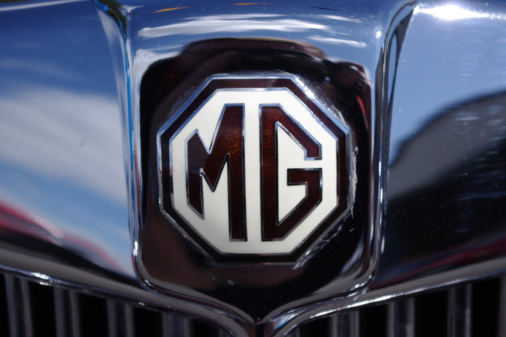 Morris Garage Longtown classic car show, i take this as a … Flickr