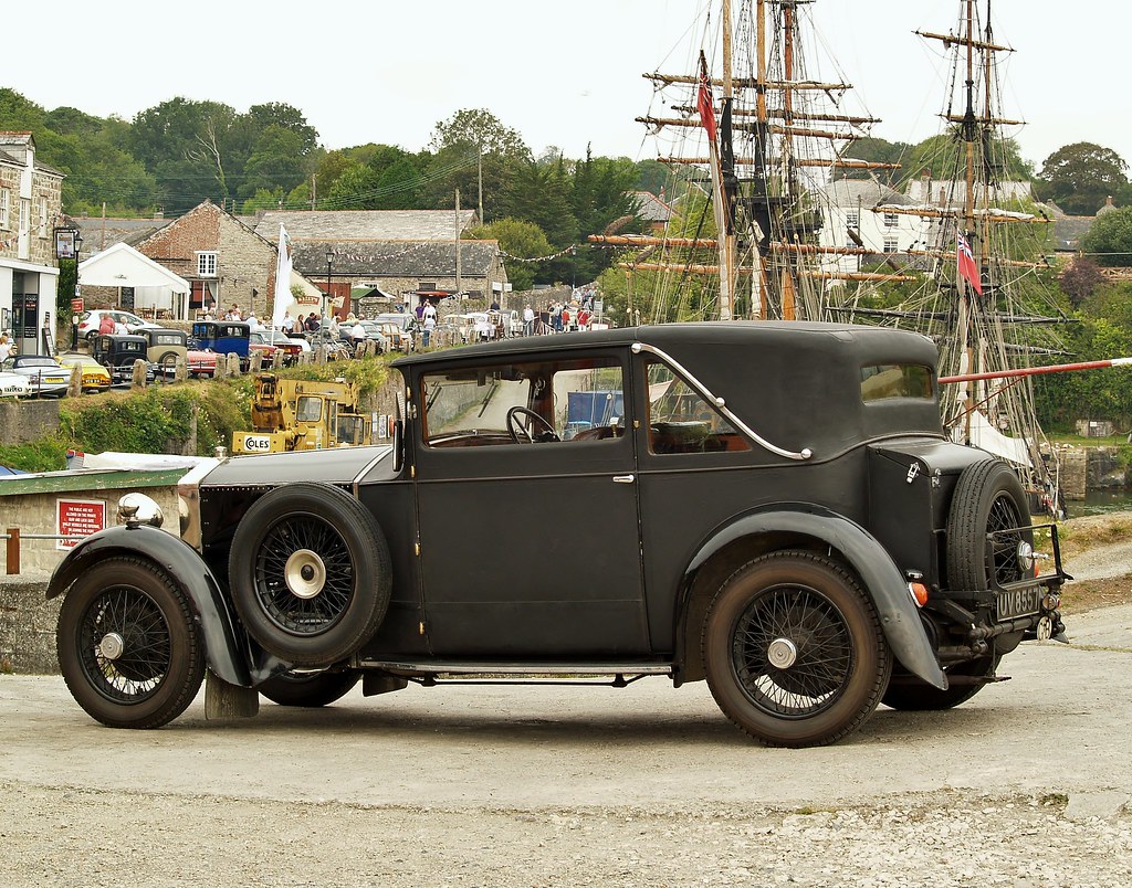 CLASIC CARS CHARLESTOWN Clasic cars at charlestown a very … Flickr