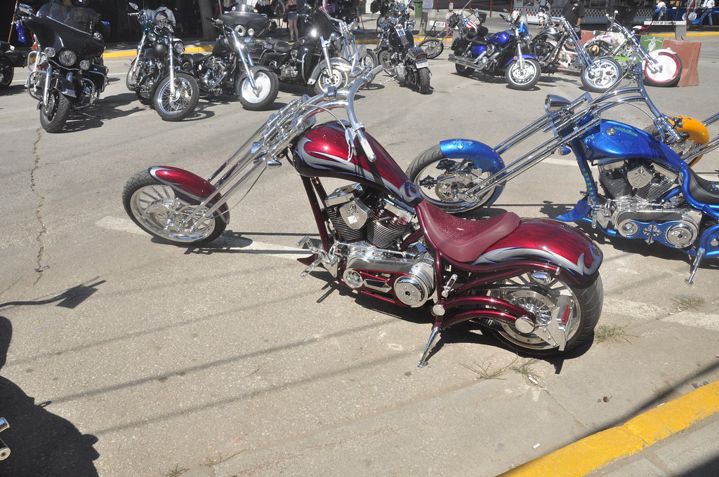 Custom Choppers Jimmy Smith Flickr