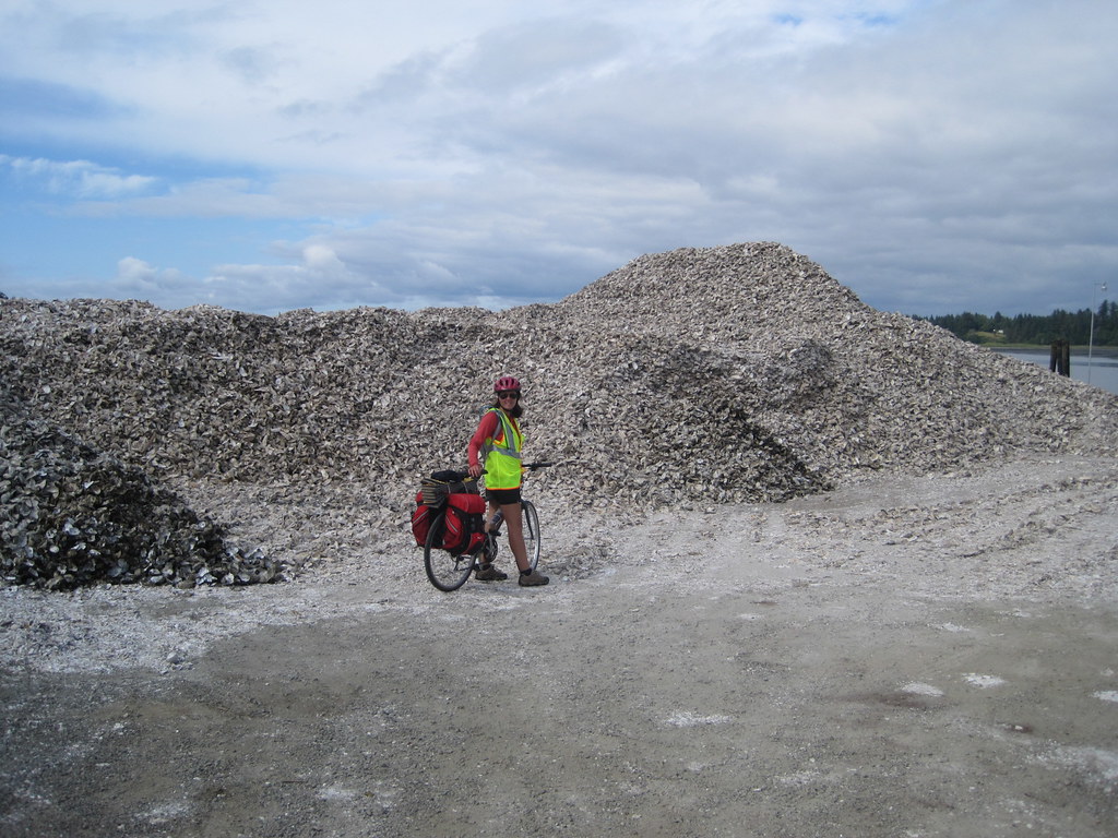 BWPicture 082 Oysterama! Bay Center, WA. barbecueandblisters Flickr