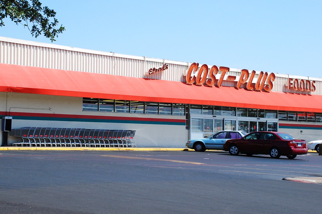 Cost Plus Foods Grocery store in Dallas, Texas. So Cal Metro Flickr