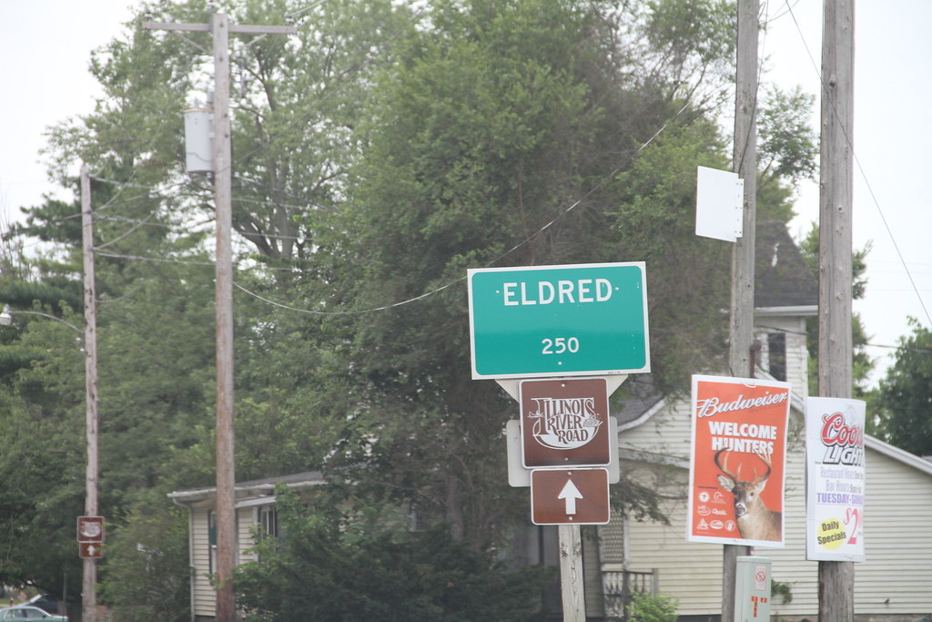Eldred IL, Eldred Illinois, Greene County a photo on Flickriver