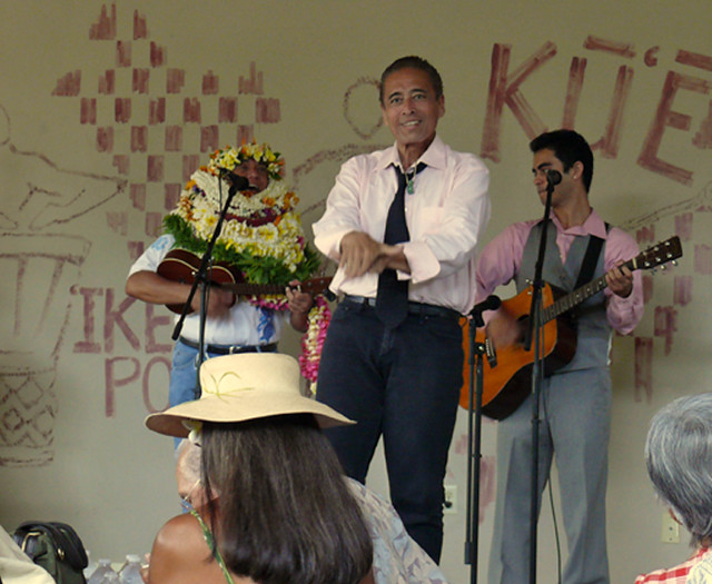 Joe Recca dances Boy from Laupahoehoe marnweeks Flickr