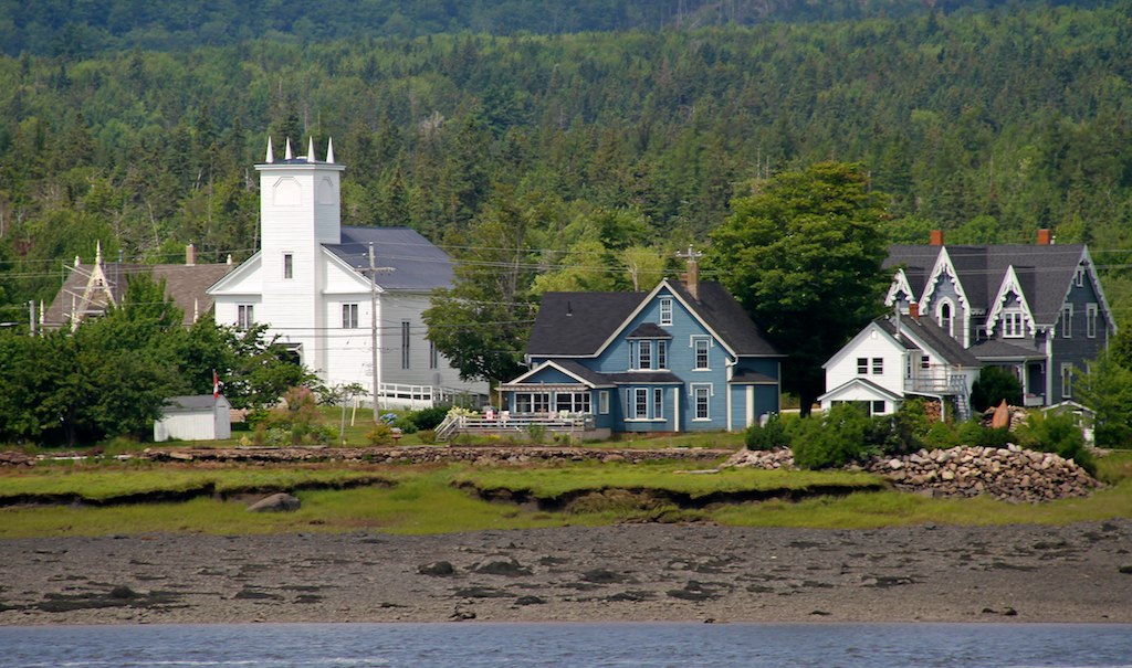 Annapolis Royal NS Foto911 Flickr